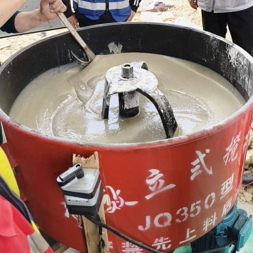 葫芦岛汽轮机余热压缩机导热油设备底座耐高温环氧树脂灌浆料
