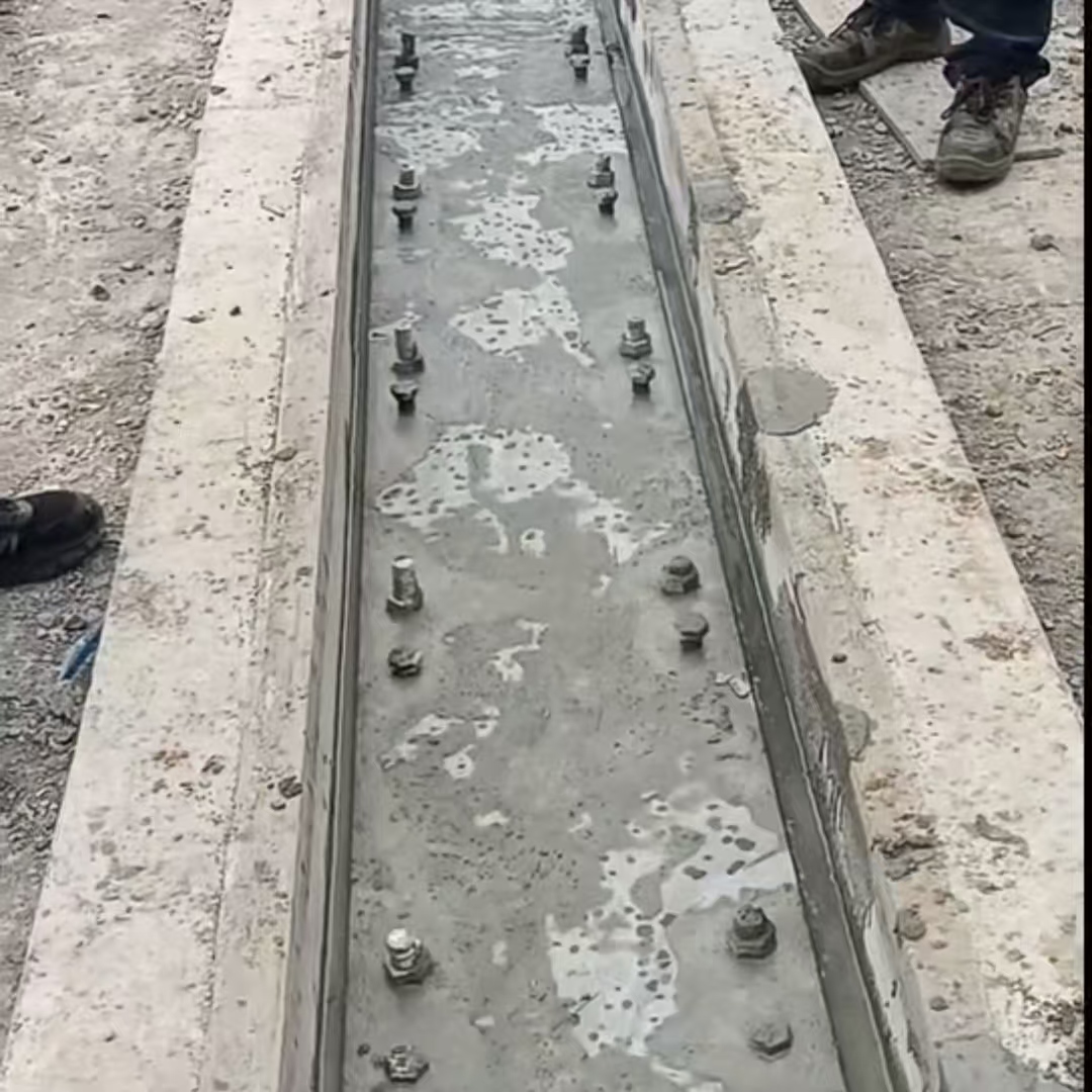 葫芦岛环氧树脂轨道胶泥是什么？用在哪里？